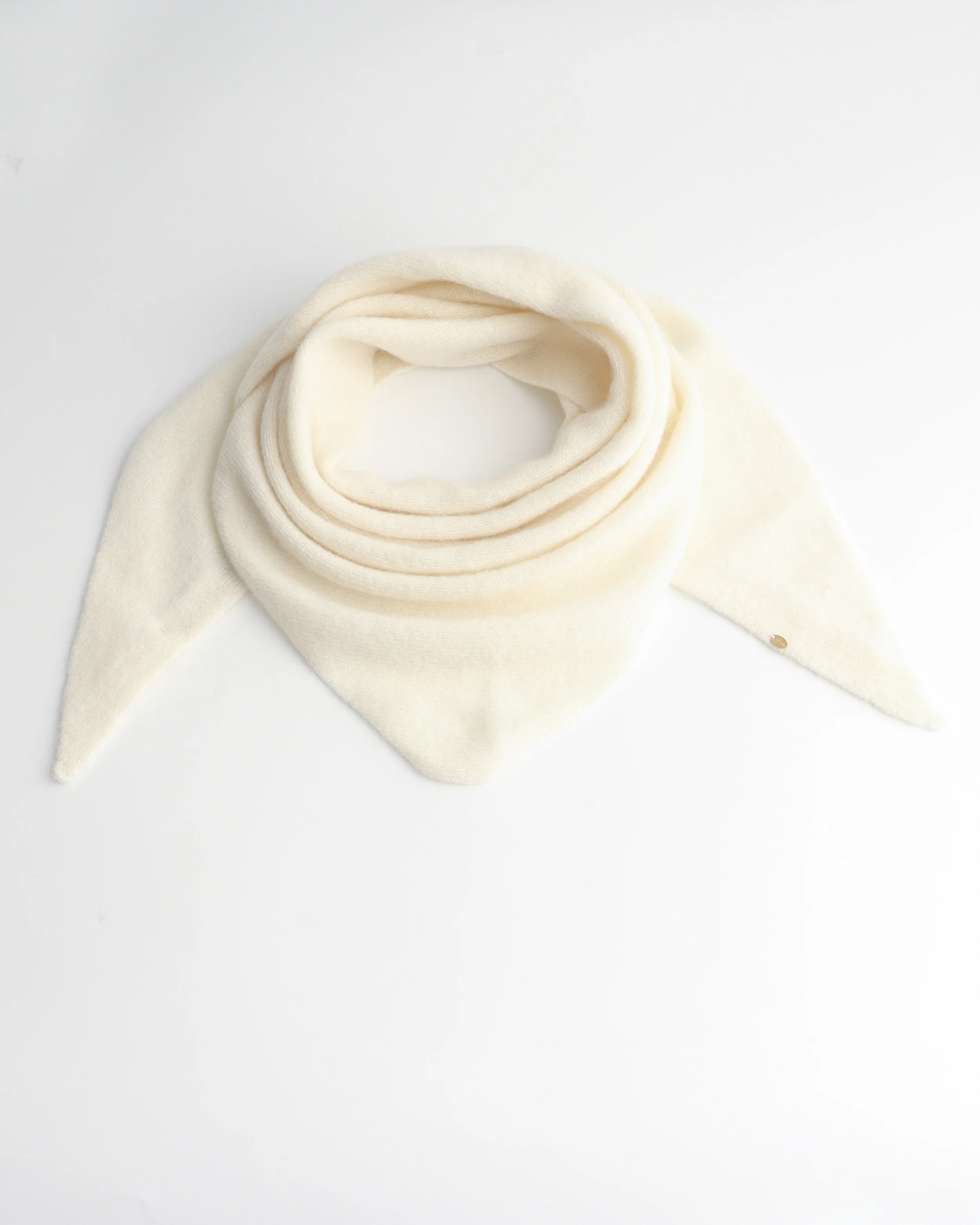 Mini Foulard Triangulaire - Image 10