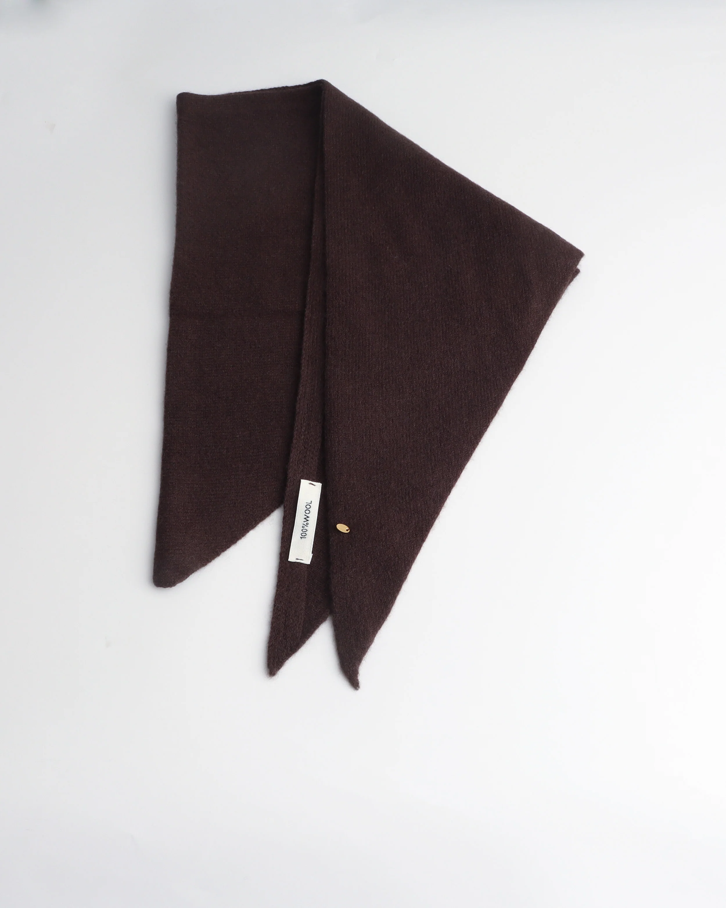 Mini Foulard Triangulaire - Image 14
