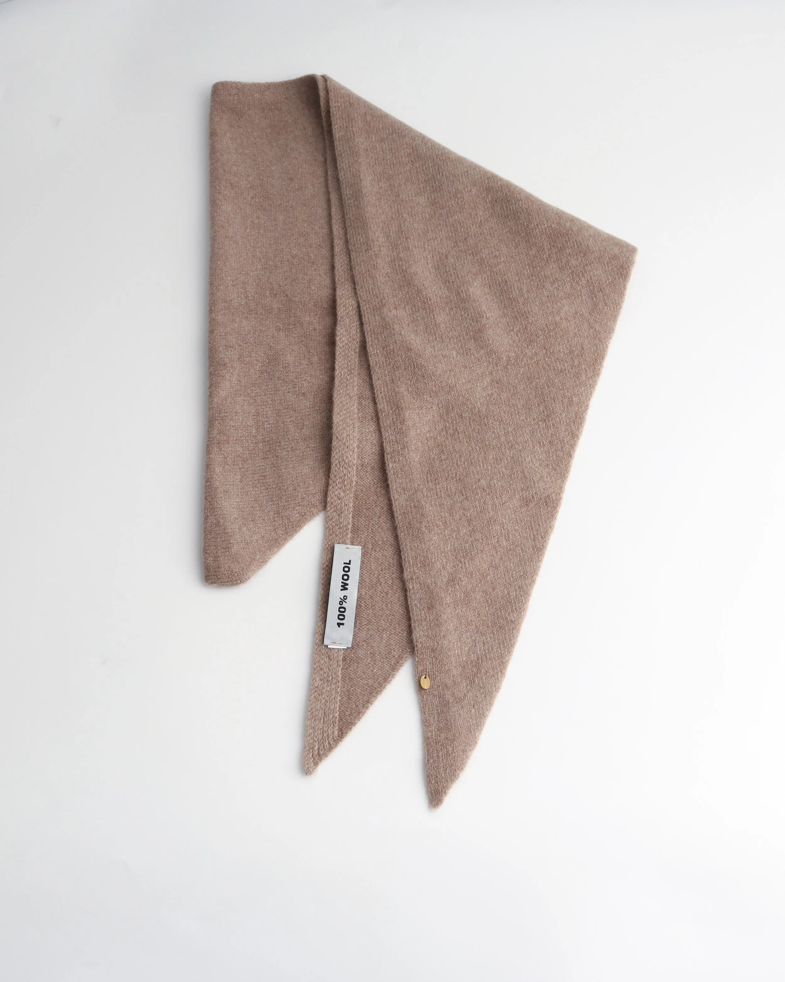 Mini Foulard Triangulaire - Image 5