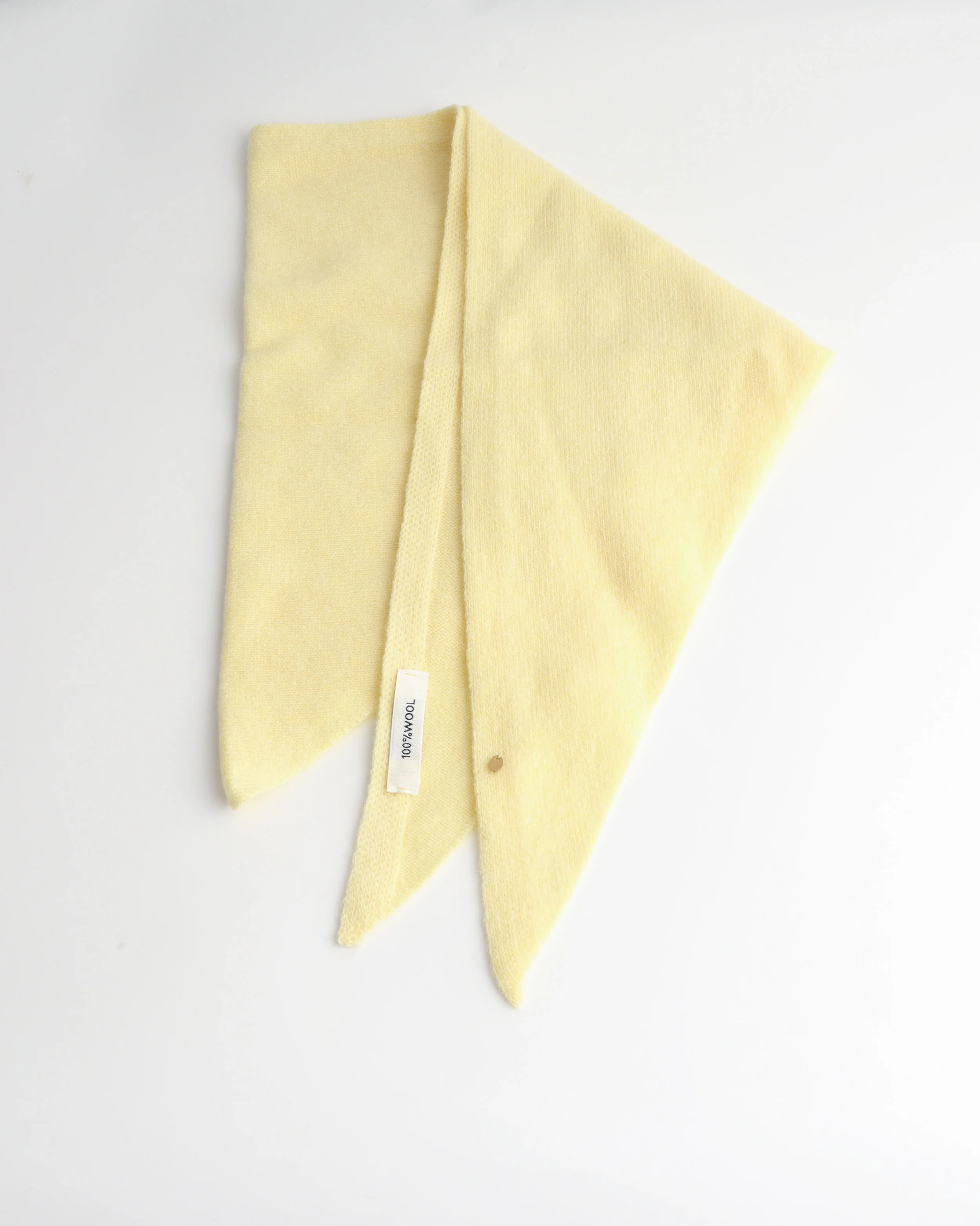 Mini Foulard Triangulaire - Image 6