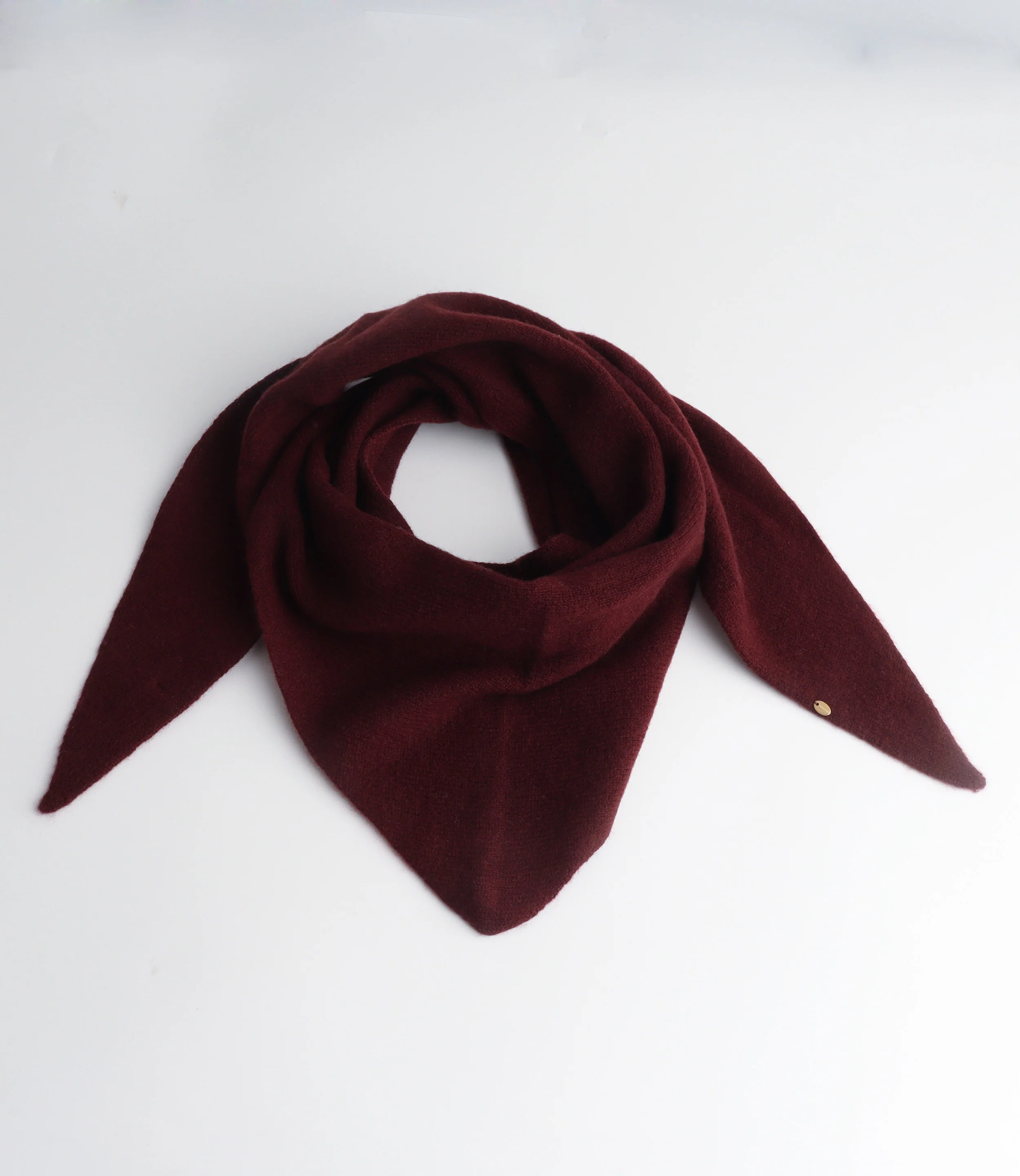 Mini Foulard Triangulaire - Image 7