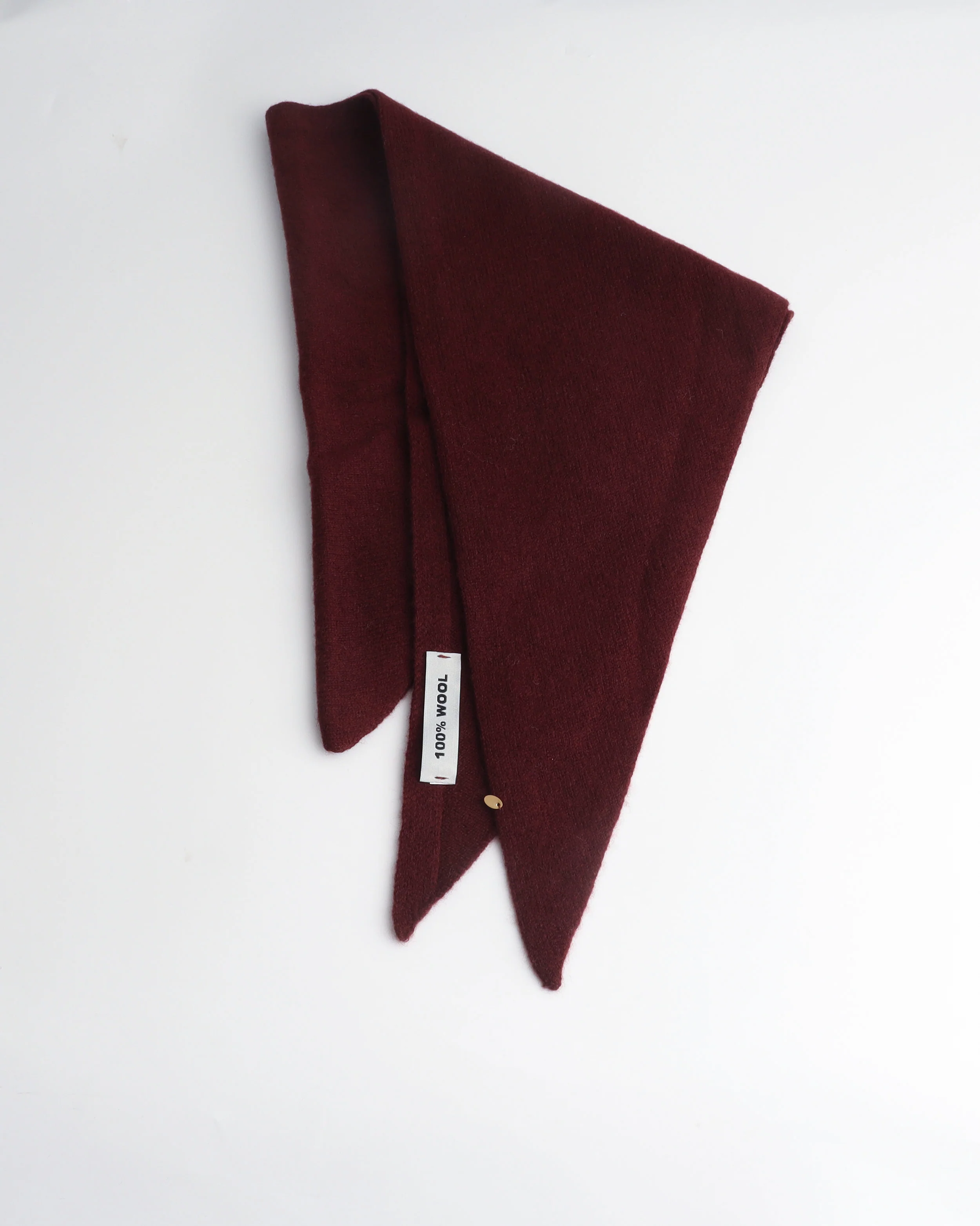 Mini Foulard Triangulaire - Image 9