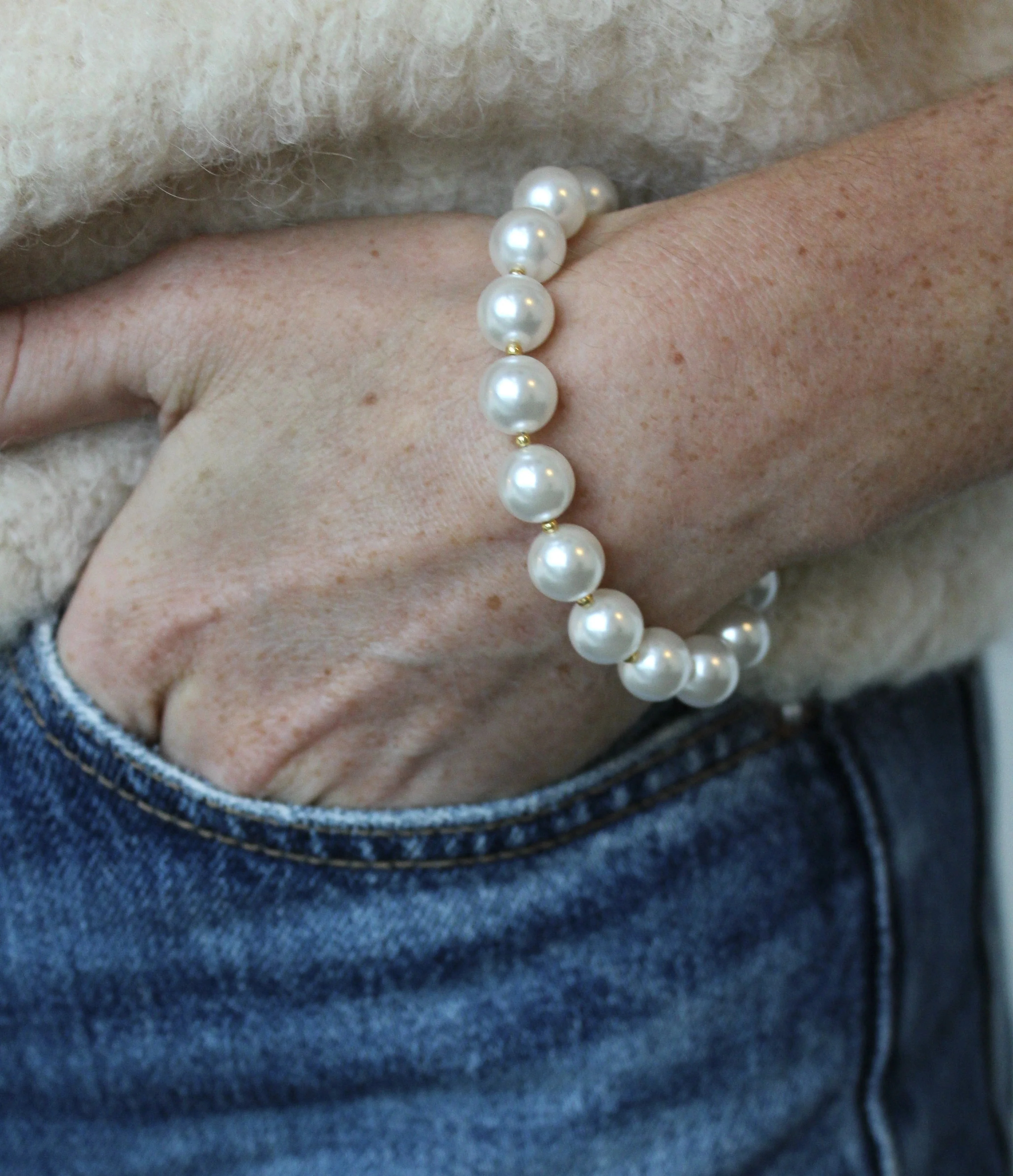 Siren - Bracelet - Acier inoxydable - Image 2