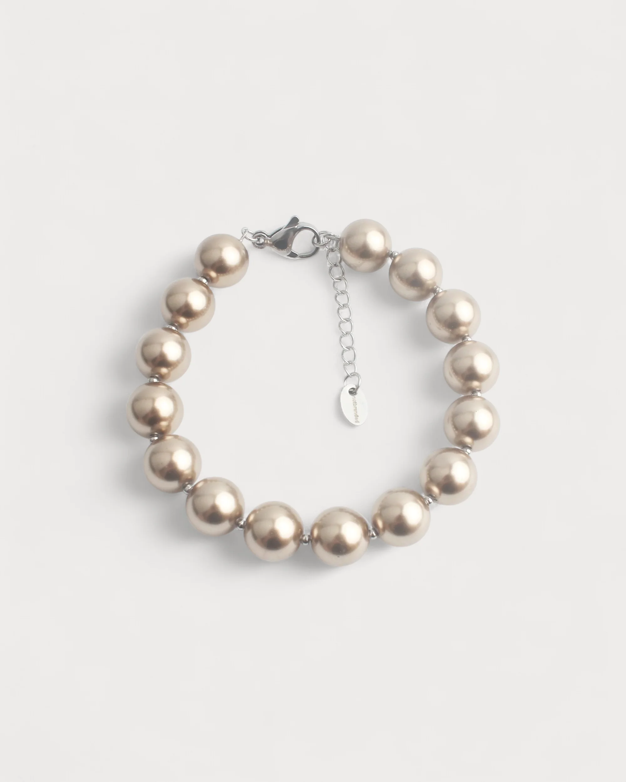 Siren - Bracelet - Acier inoxydable - Image 4