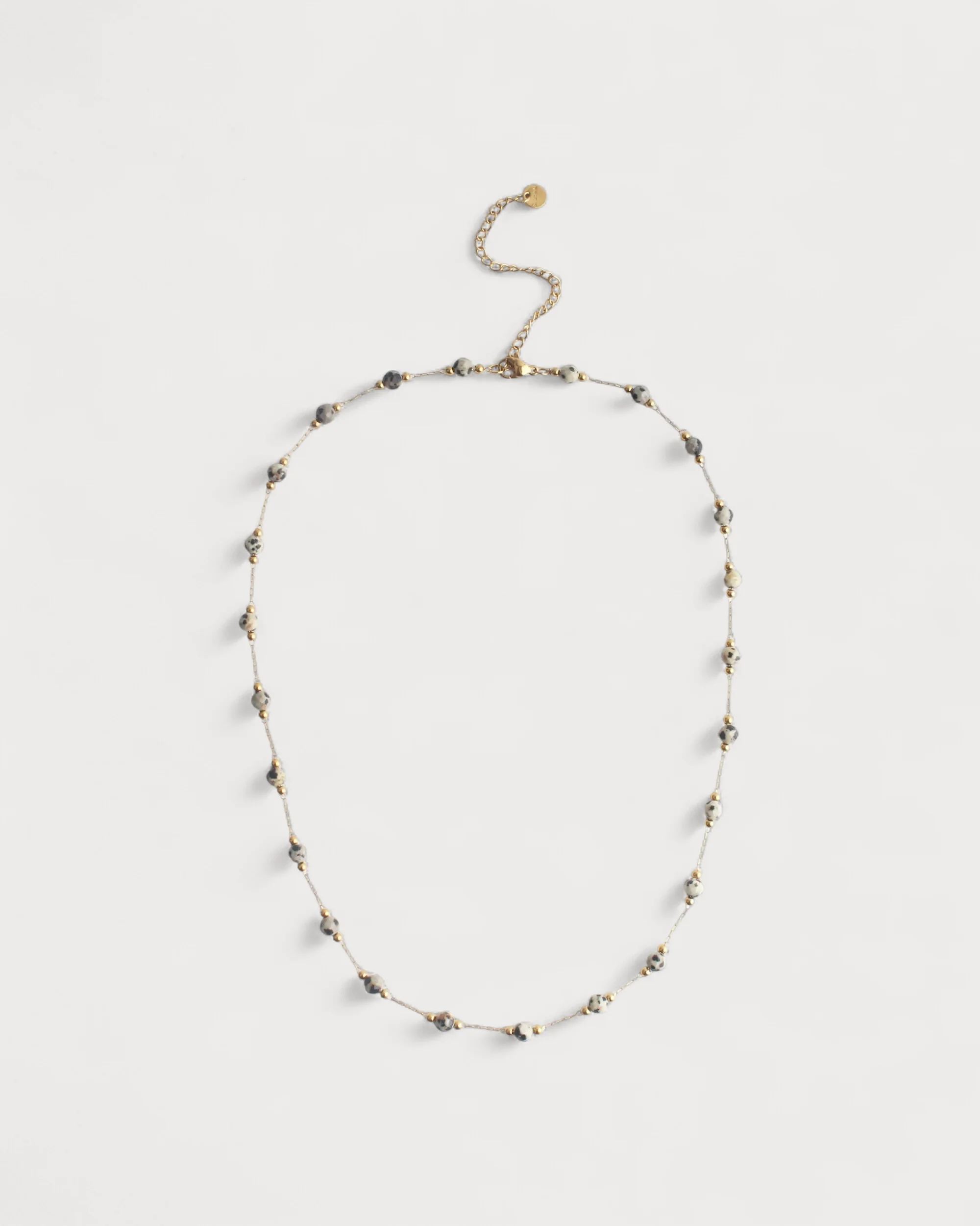 Sophia - Collier - Pierre naturelle - Acier inoxydable - Image 11