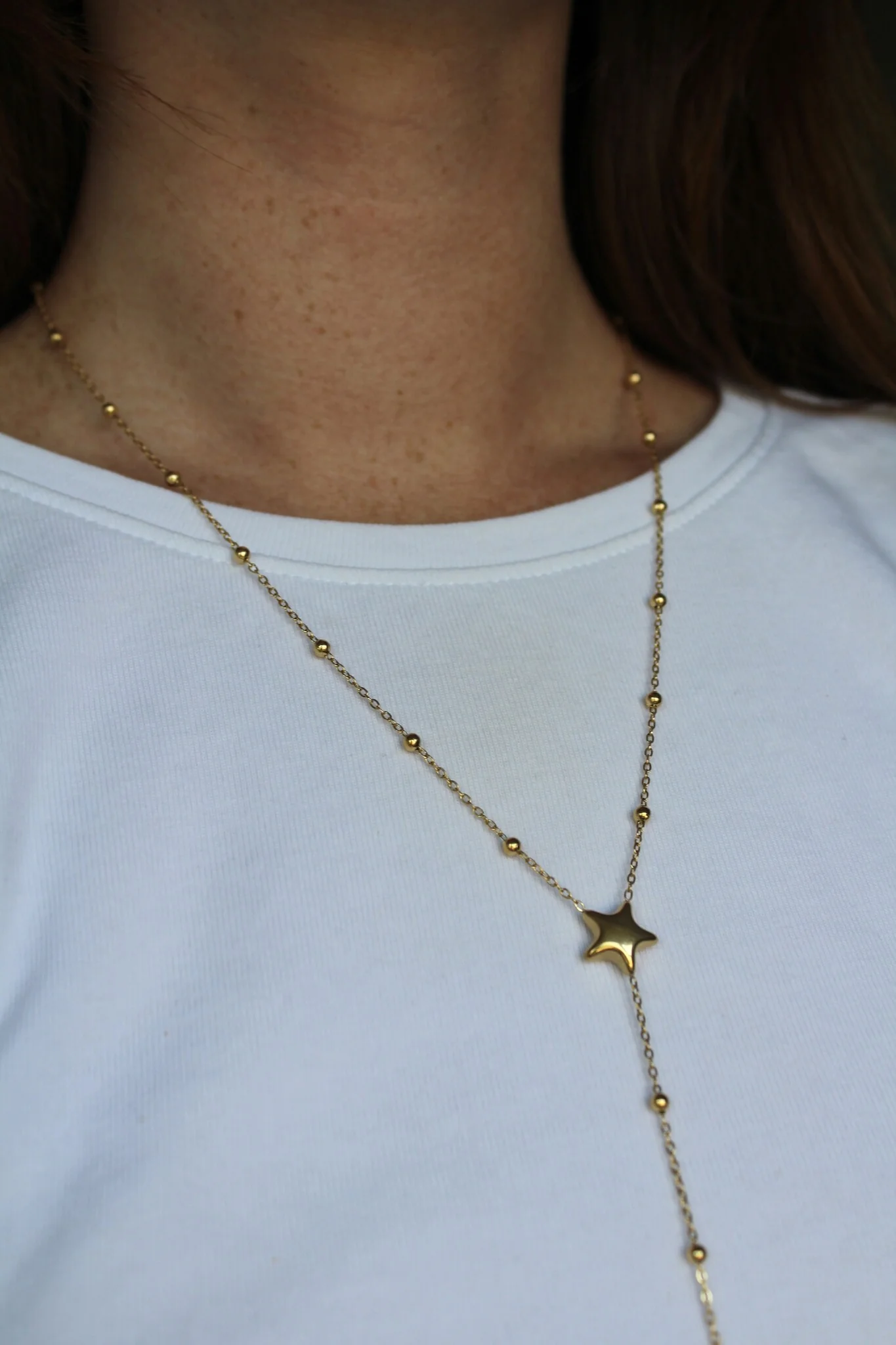 Stars - Collier - Acier inoxydable - Image 4