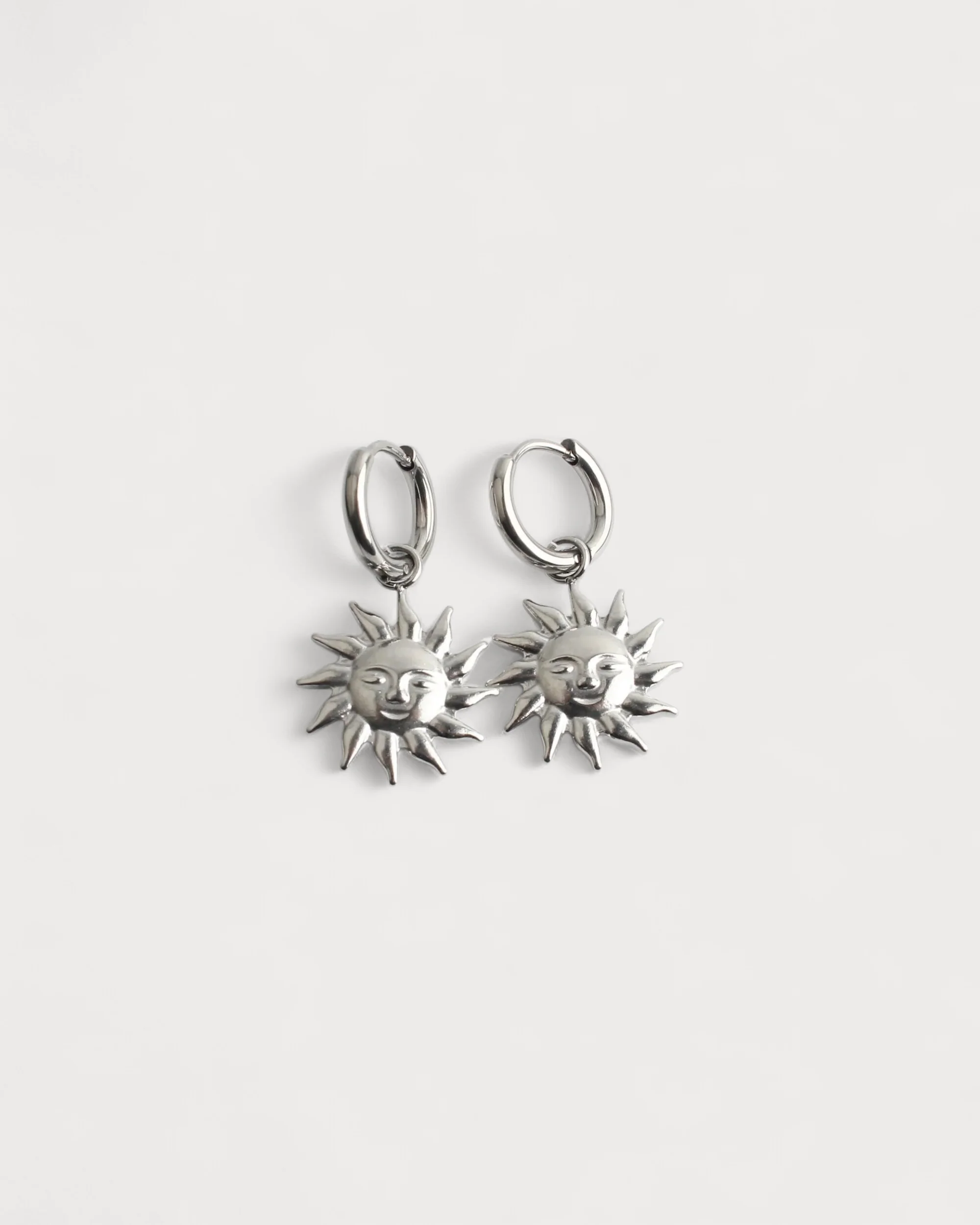 Sunchild - Boucles d'oreilles - Acier inoxydable - Image 3