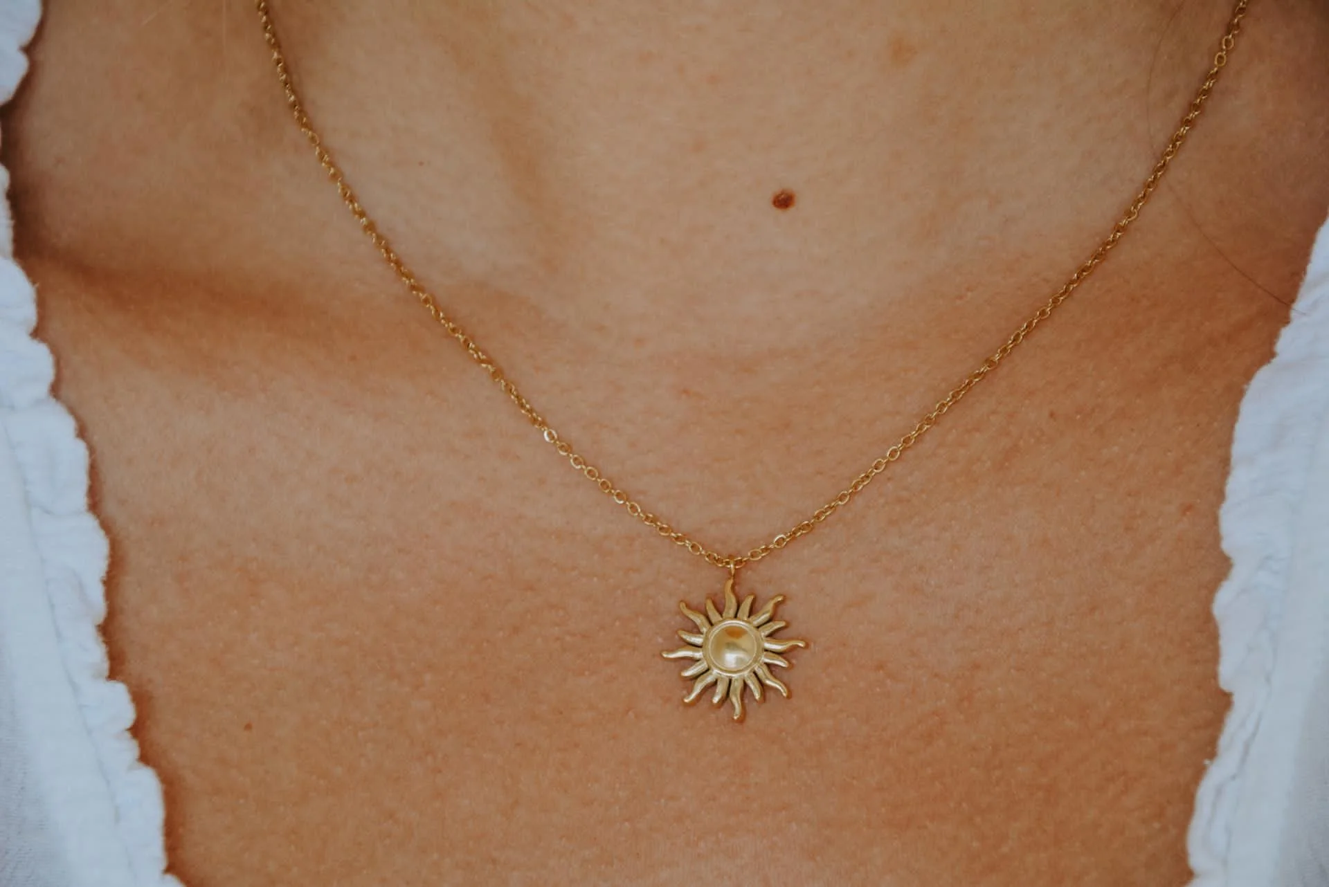 Sunny Side Up - Collier - Acier inoxydable - Image 5