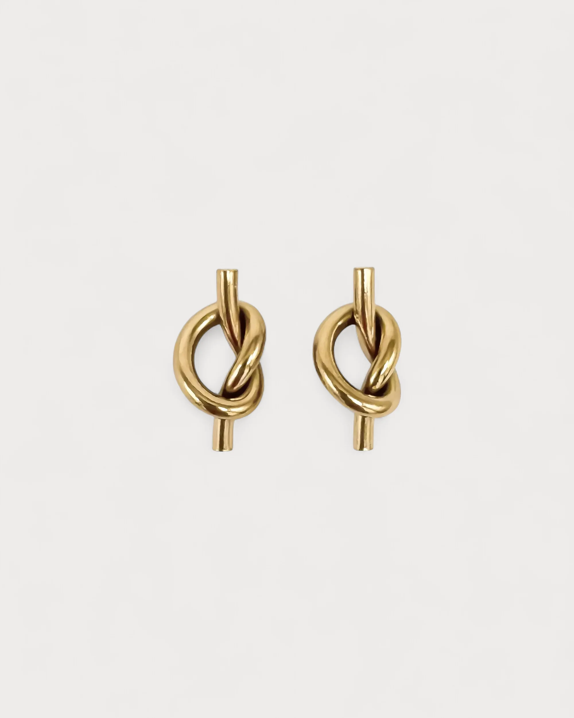 Syra - Clou - Boucles d'oreilles - Acier inoxydable