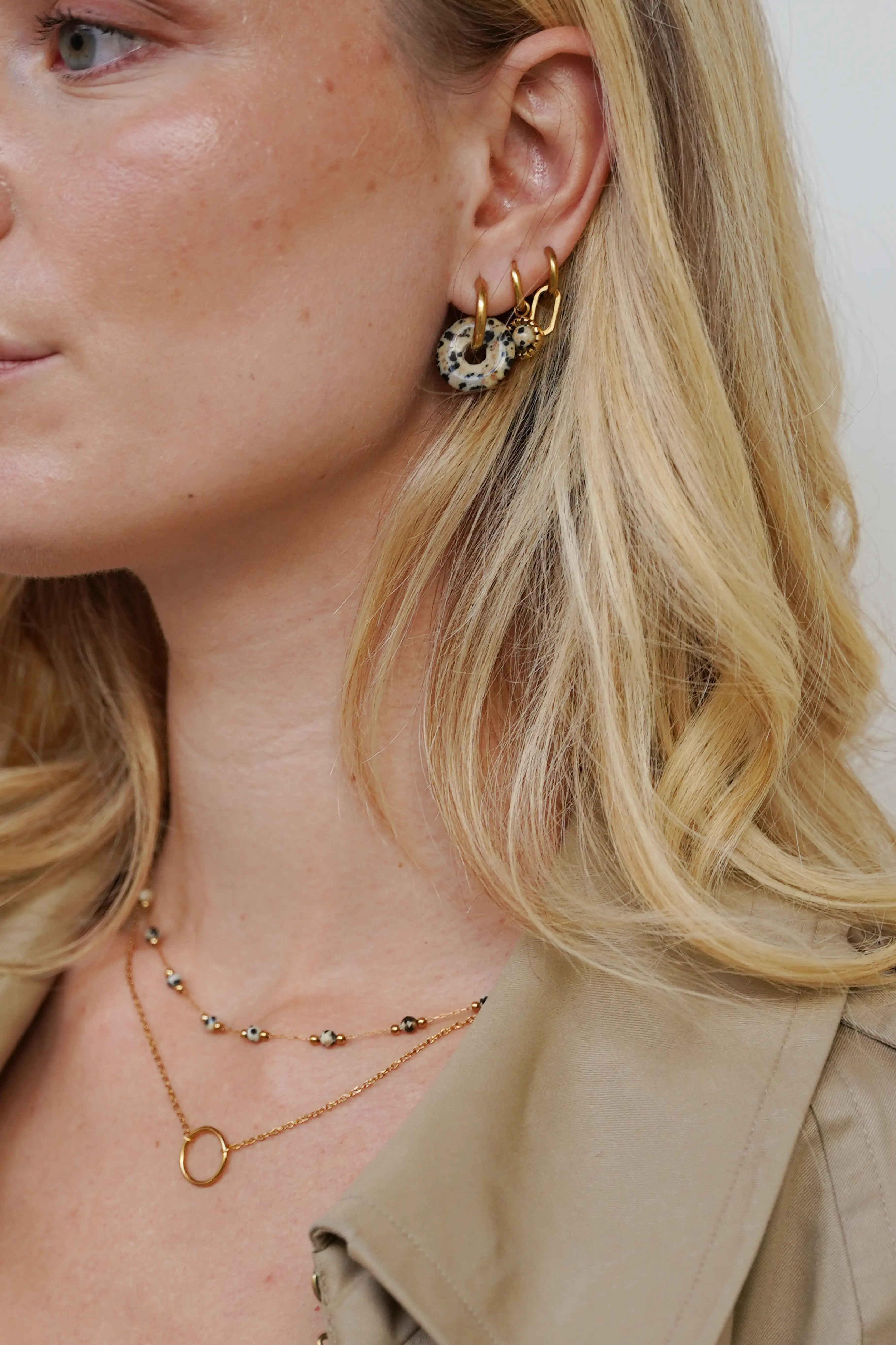 Circle - Collier - Acier inoxydable - Image 3