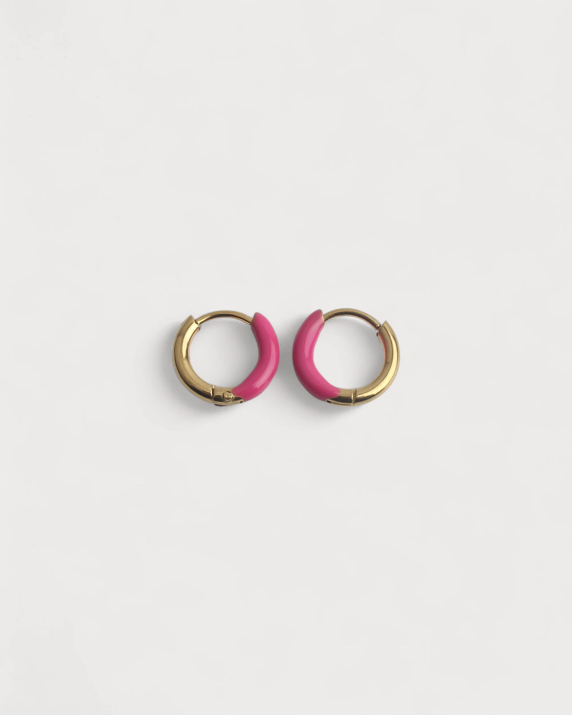 Tiny Happy Times - Boucles d'oreilles - Acier inoxydable - Image 17