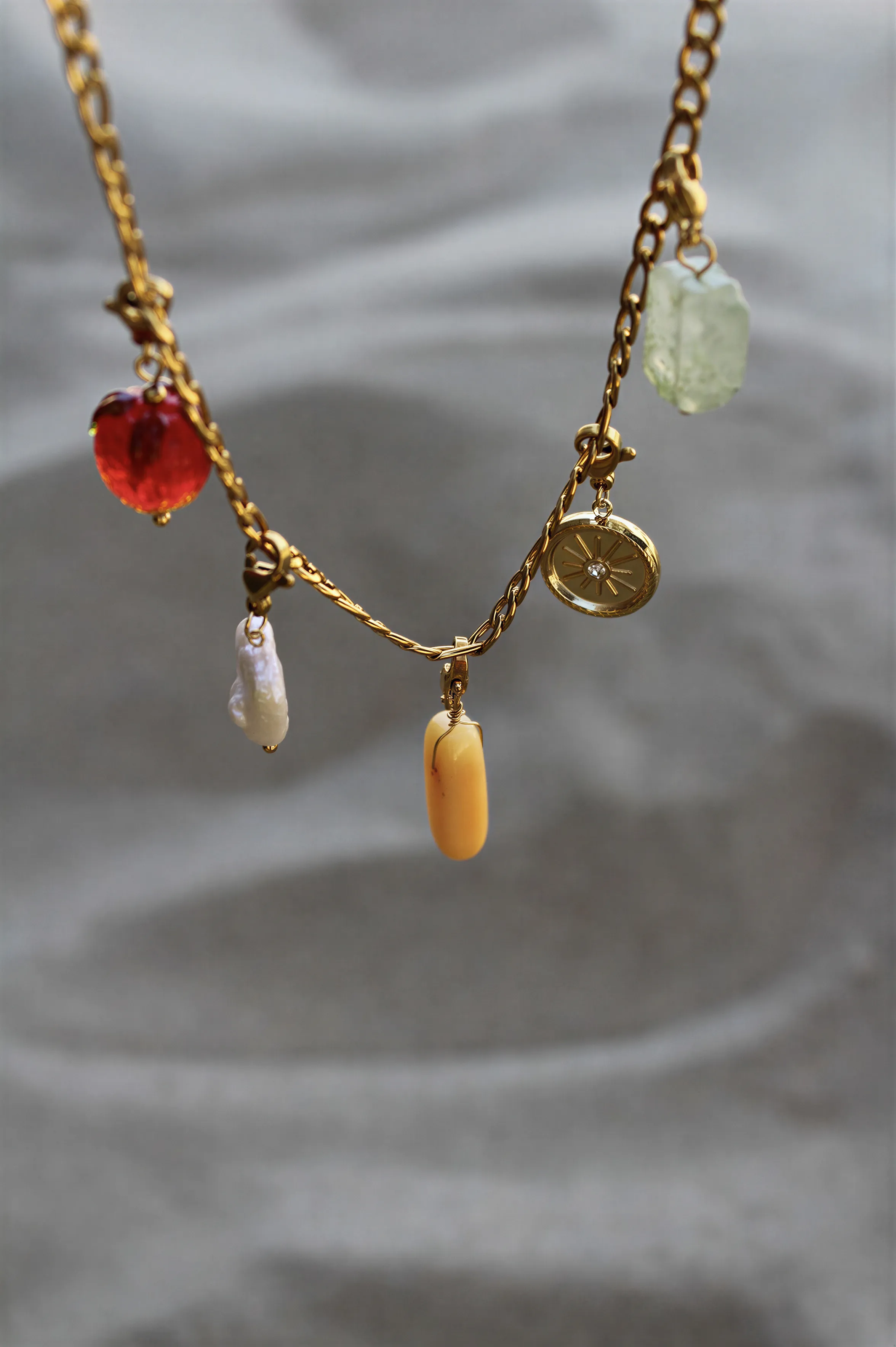 Tori - Charm - Design Your Own - Acier inoxydable - Image 5
