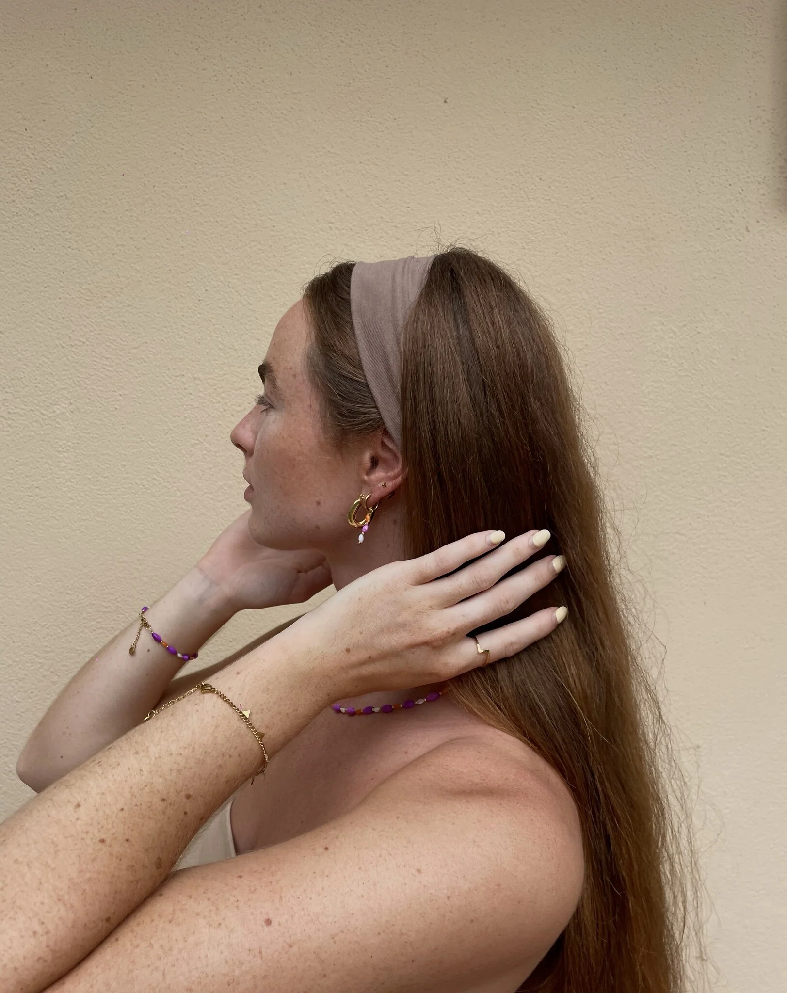Triangle - Bracelet - Acier inoxydable - Image 2