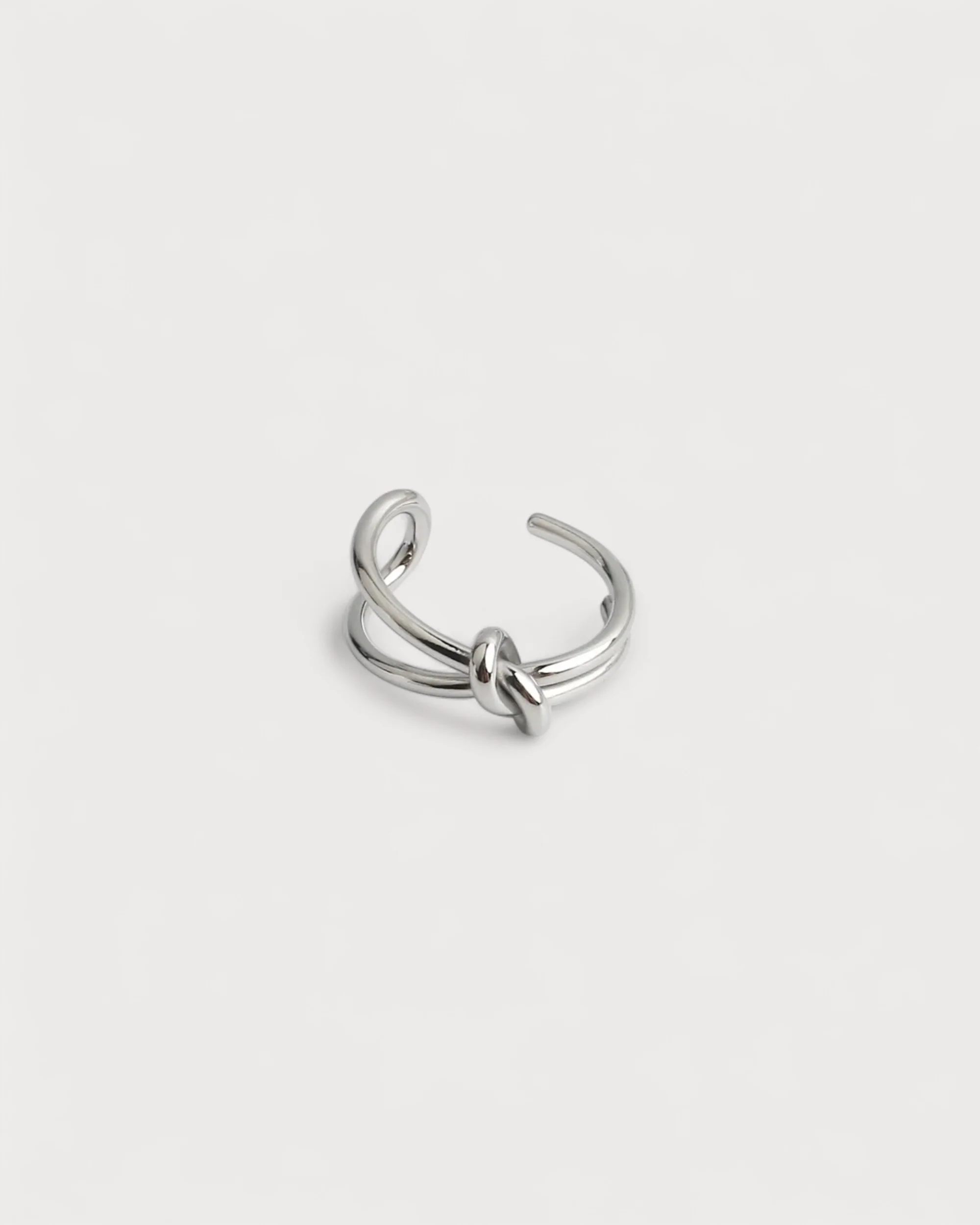 Vera - Bague - Acier inoxydable - Ajustable - Image 4