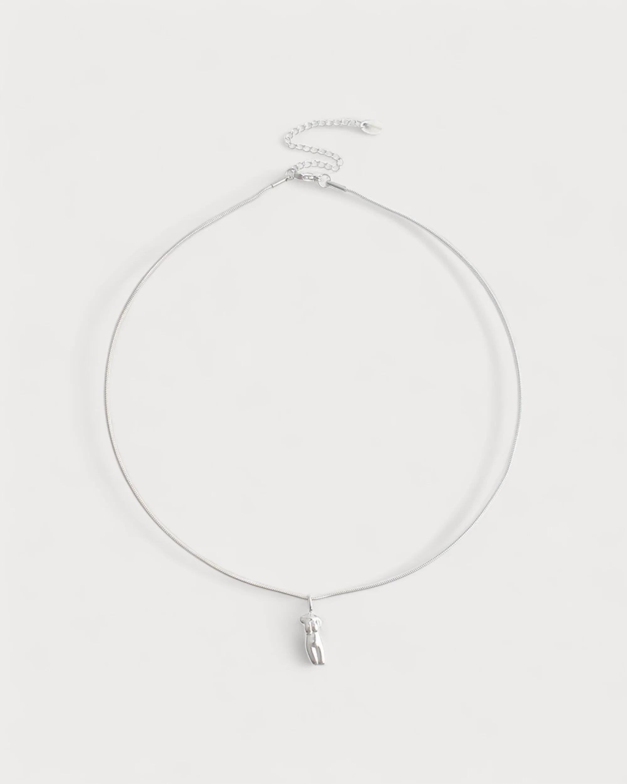 Woman - Collier - Acier inoxydable - Image 3