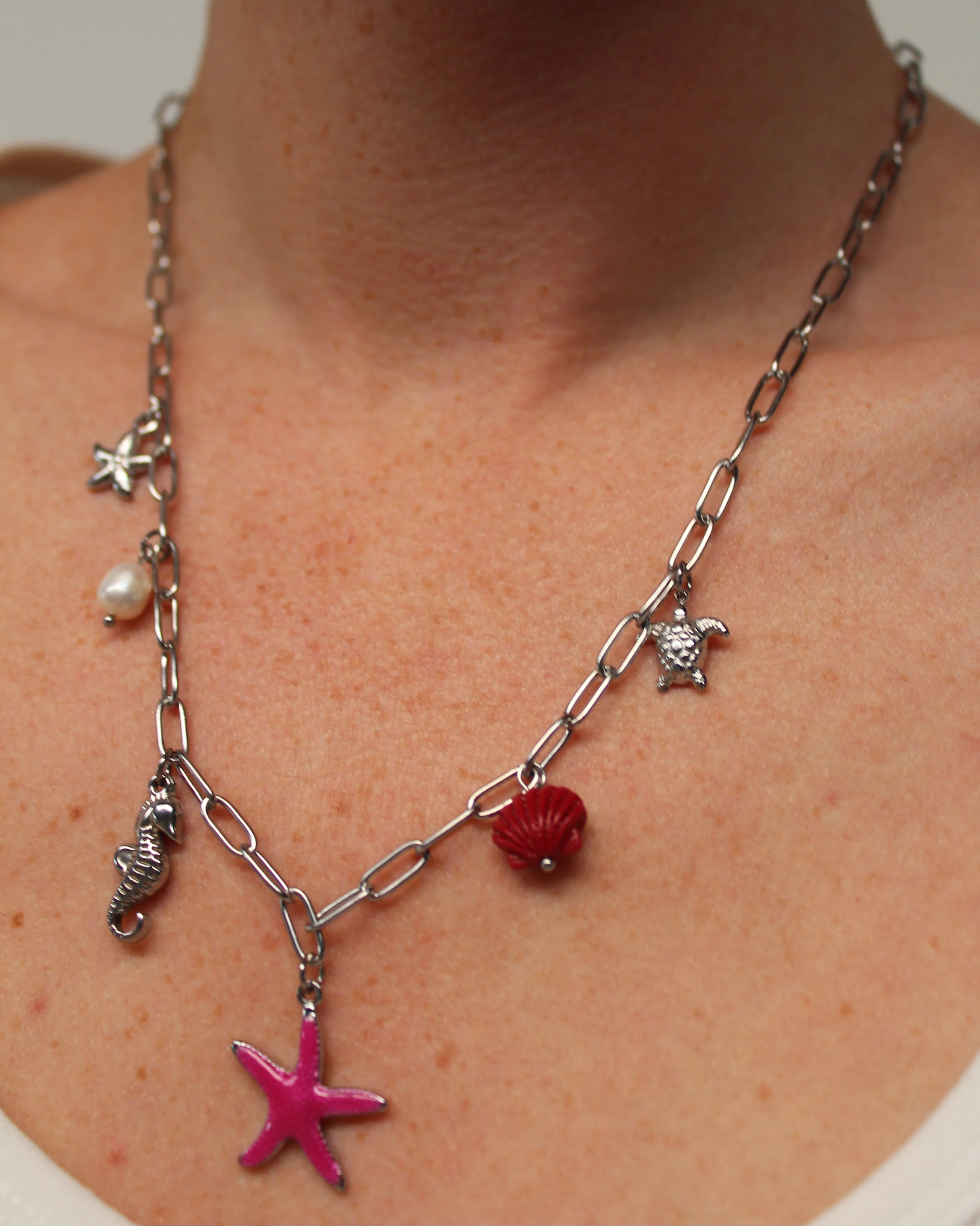 Yanna - Collier - Acier inoxydable - Image 4
