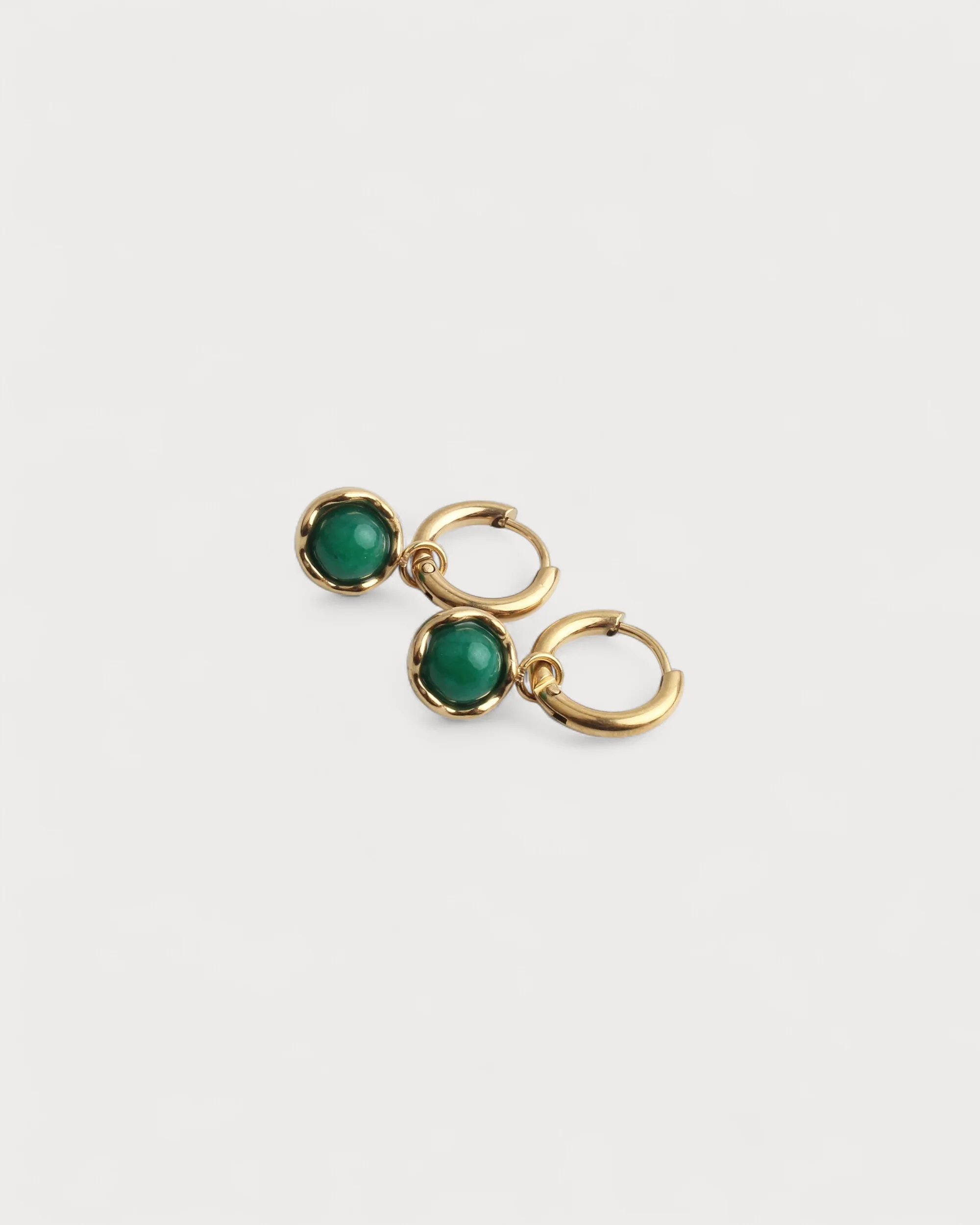 Yovi - Boucles d'oreilles - Acier inoxydable - Image 5