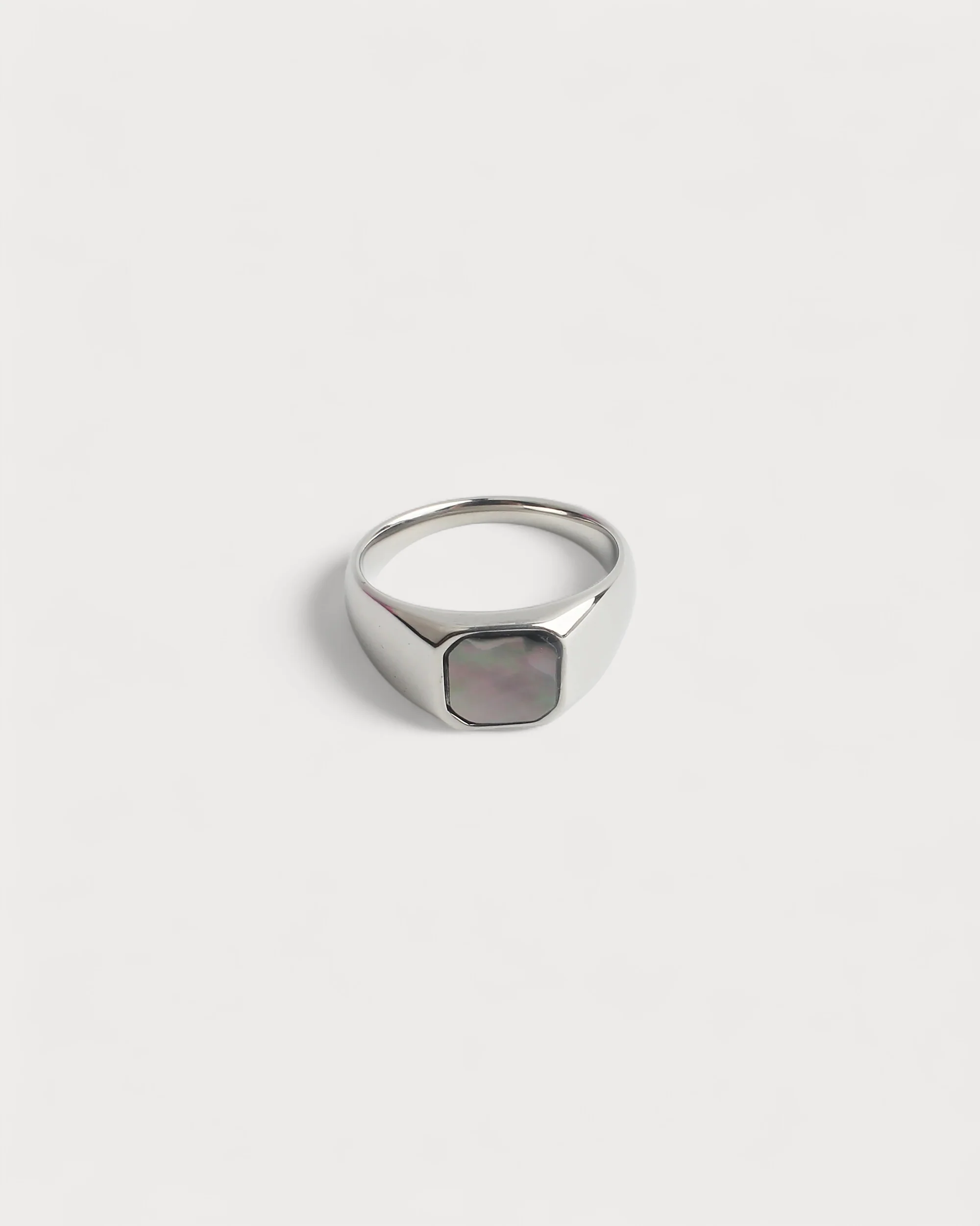 Zion - Bague - Acier inoxydable - Image 12